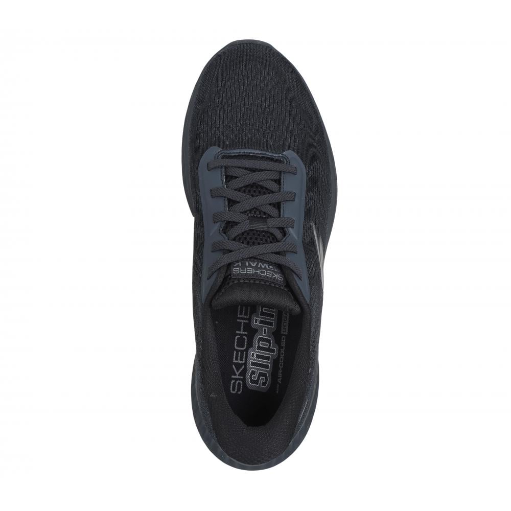ZAPATILLA HOMBRE GO WALK NOW PAYTON NEGRO SKECHERS - 2