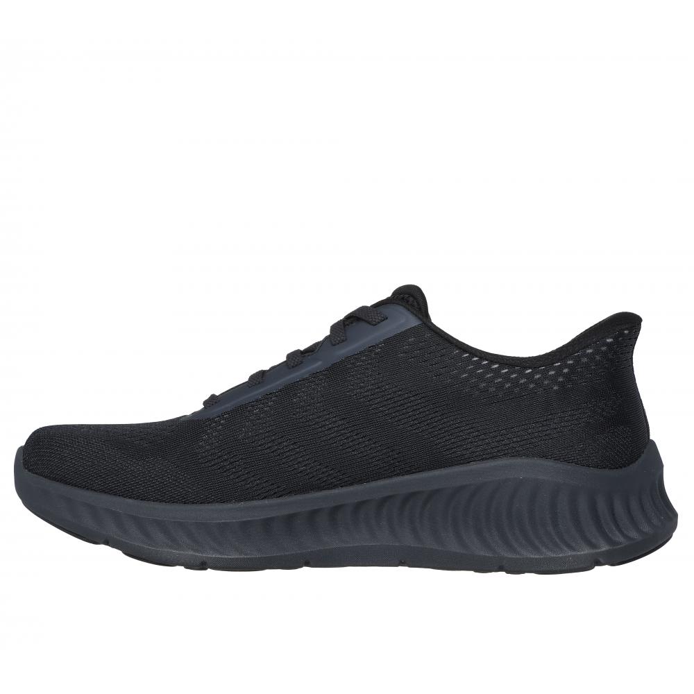 ZAPATILLA HOMBRE GO WALK NOW PAYTON NEGRO SKECHERS - 4