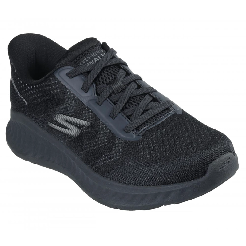 ZAPATILLA HOMBRE GO WALK NOW PAYTON NEGRO SKECHERS - 5
