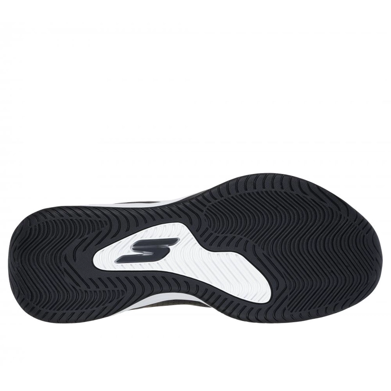 Zapatilla Hombre Basketball League Blanco Skechers - 3