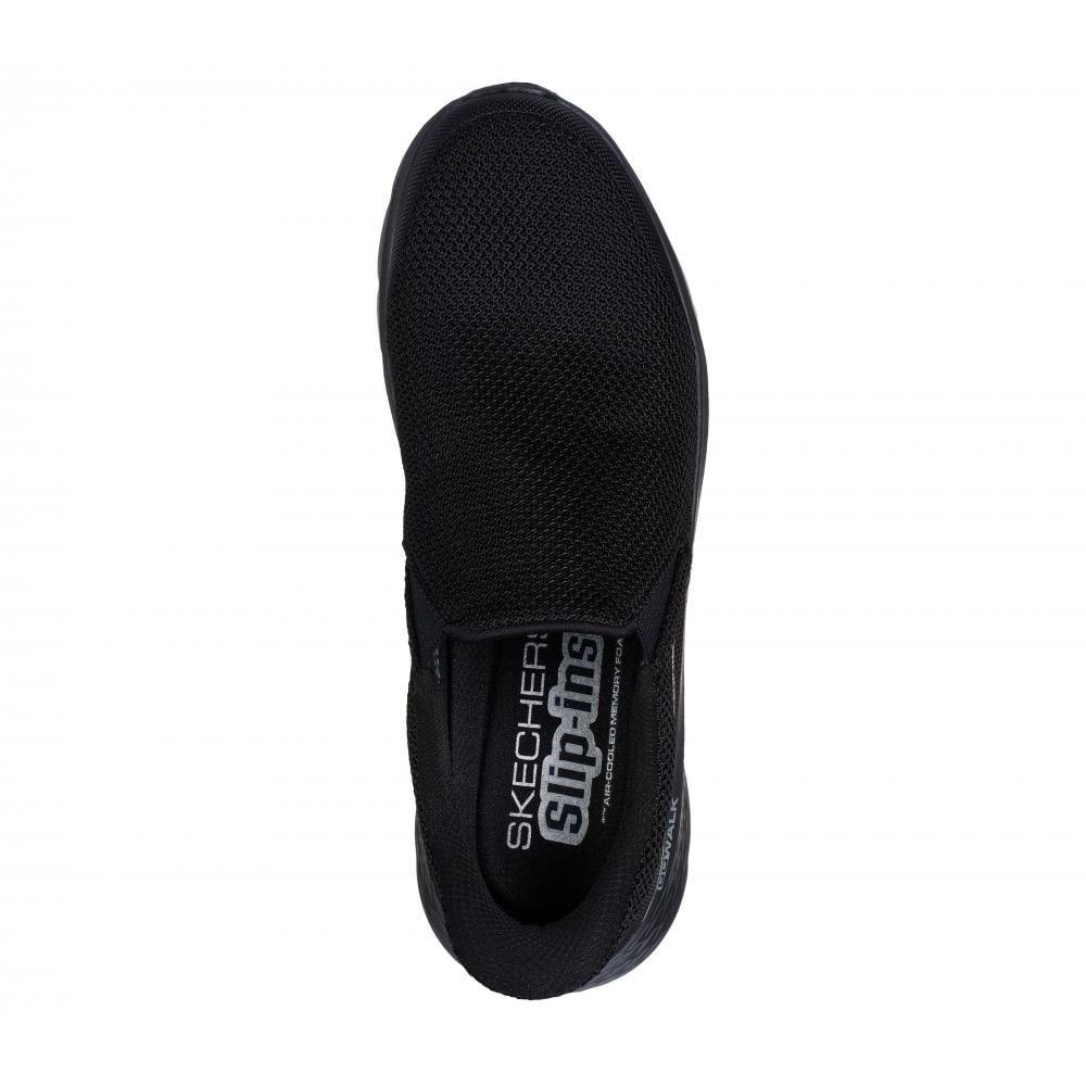 ZAPATILLA HOMBRE GO WALK FLEX OJAI NEGRO SKECHERS - 2