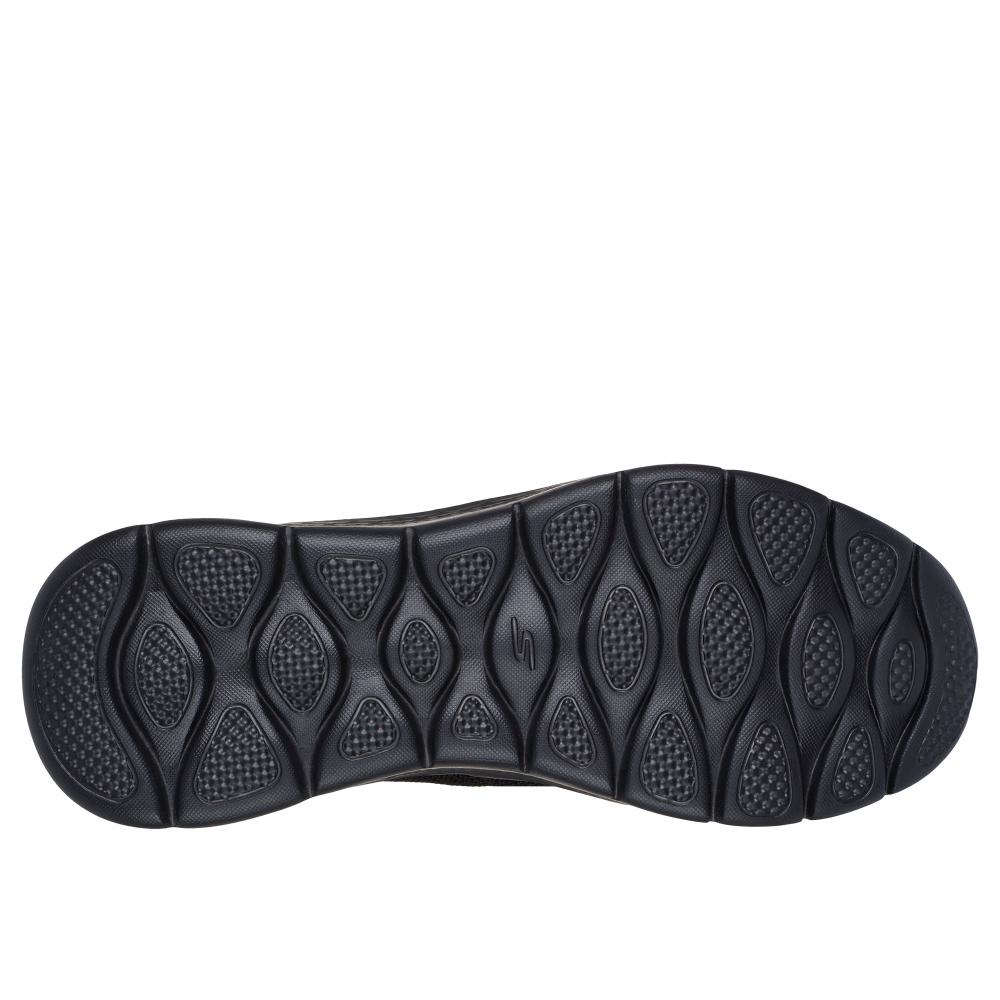 ZAPATILLA HOMBRE GO WALK FLEX OJAI NEGRO SKECHERS - 3