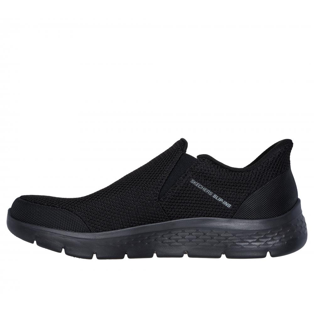 ZAPATILLA HOMBRE GO WALK FLEX OJAI NEGRO SKECHERS - 4
