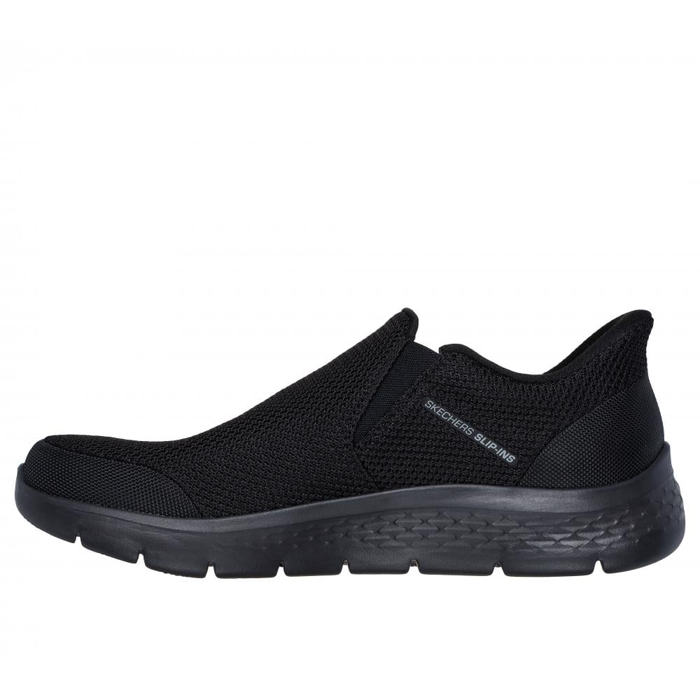 ZAPATILLA HOMBRE GO WALK FLEX OJAI NEGRO SKECHERS - 4