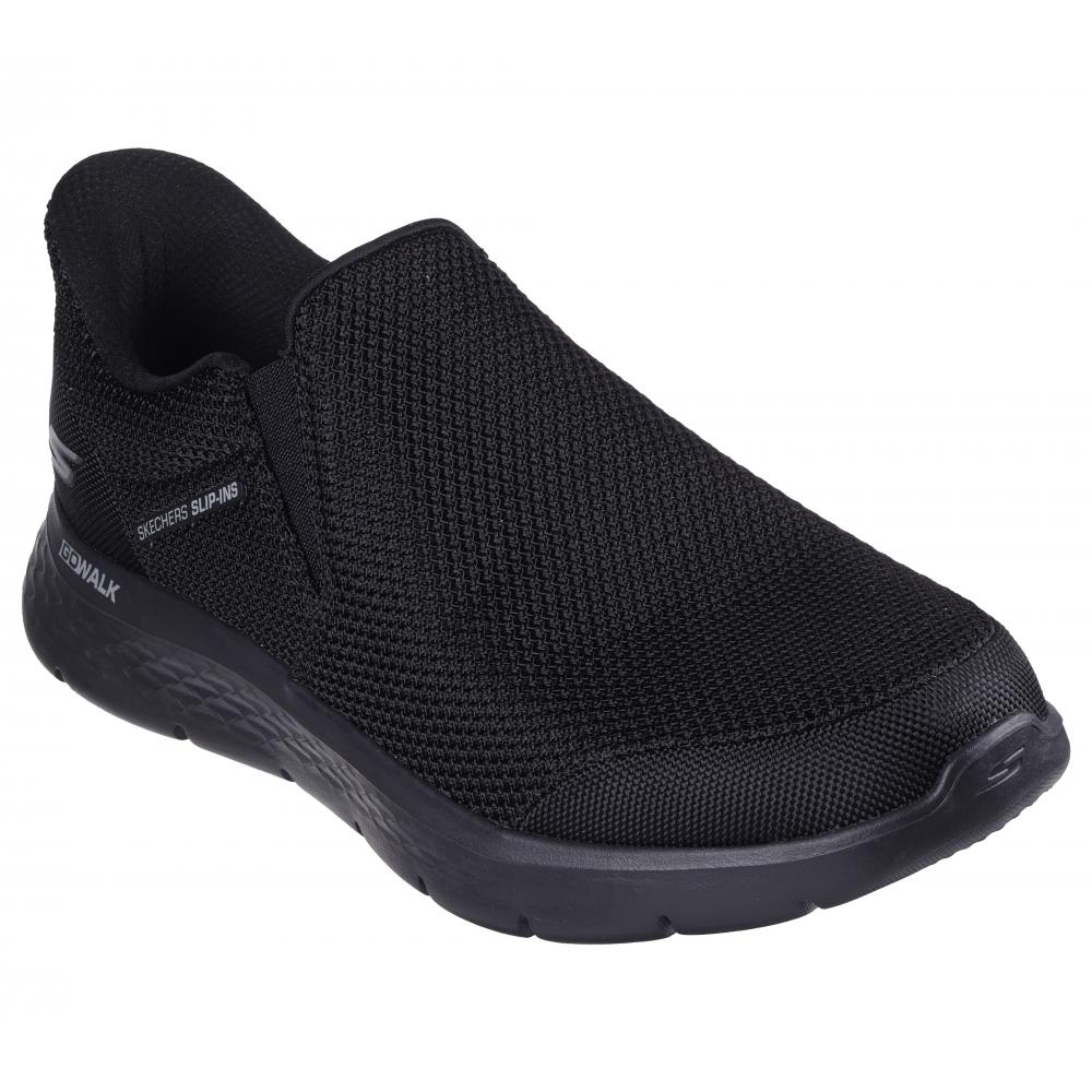 ZAPATILLA HOMBRE GO WALK FLEX OJAI NEGRO SKECHERS - 5