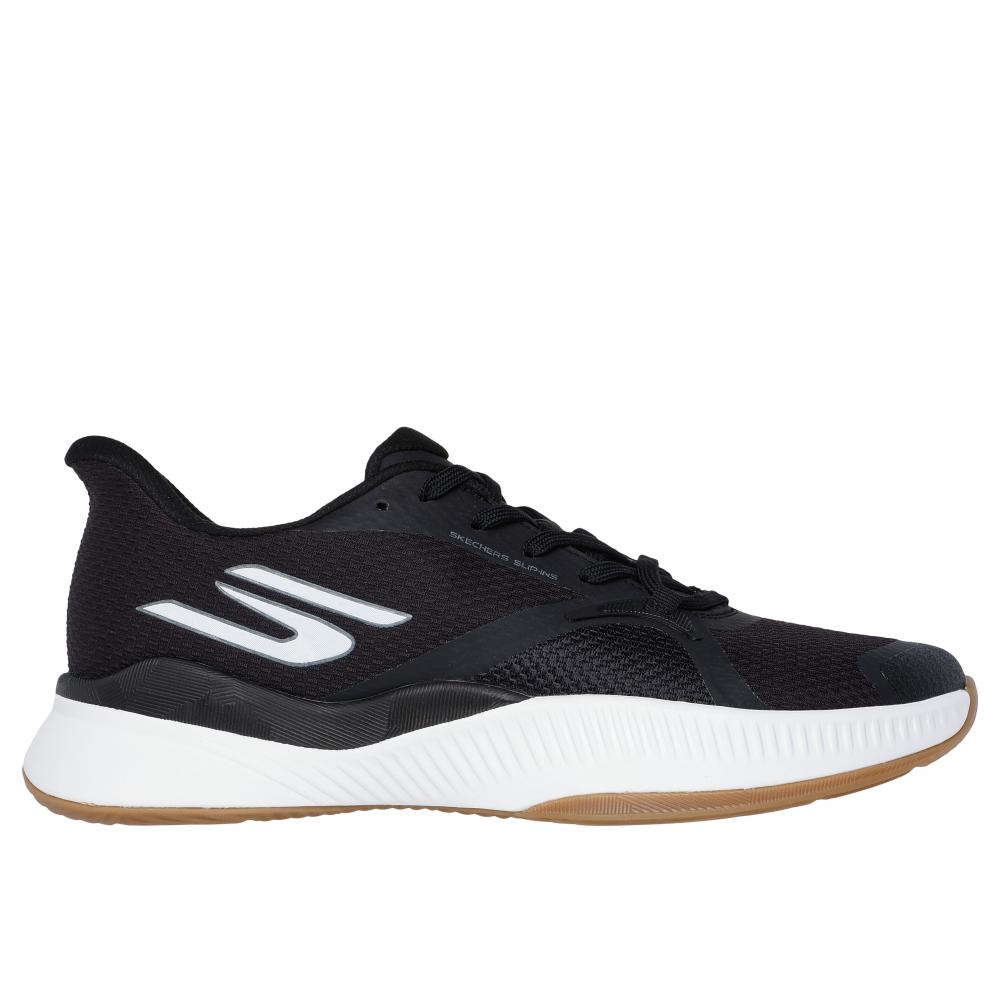 ZAPATILLA HOMBRE STATE CHAMP NEGRO B SKECHERS - 1