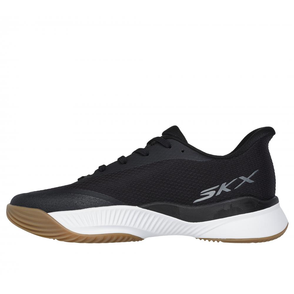 ZAPATILLA HOMBRE STATE CHAMP NEGRO B SKECHERS - 4