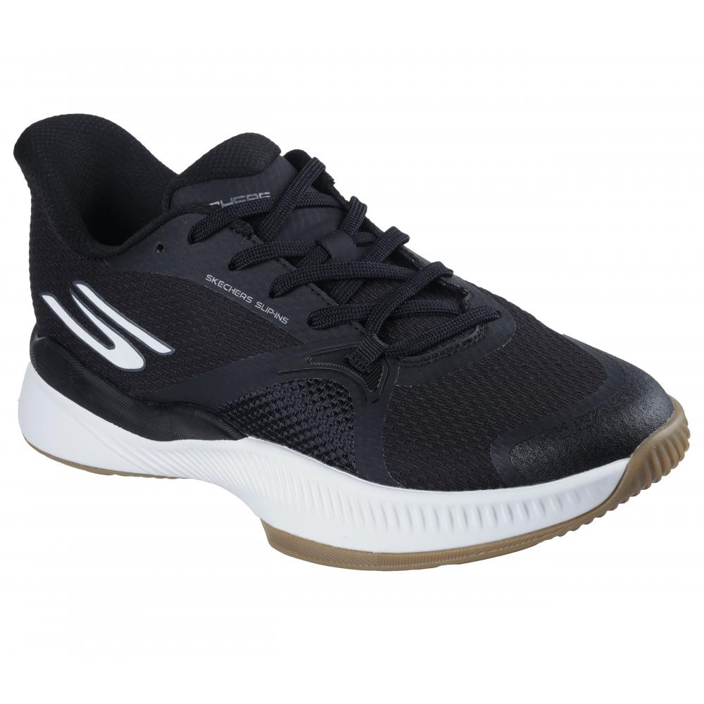 ZAPATILLA HOMBRE STATE CHAMP NEGRO B SKECHERS - 5