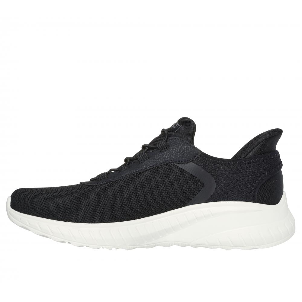 ZAPATILLA HOMBRE BOBS SQUAD CHAOS NEGRO SKECHERS - 4