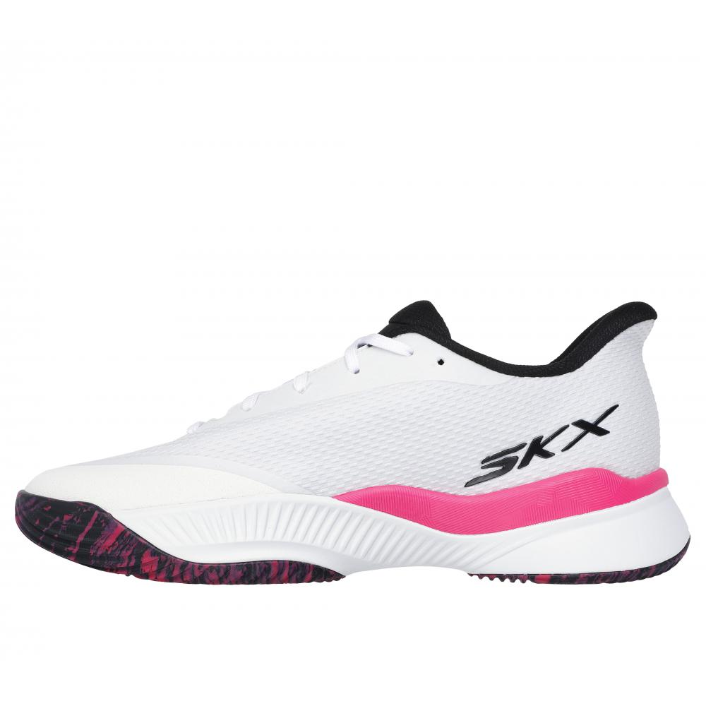 ZAPATILLA HOMBRE STATE CHAMP BLANCO SKECHERS - 4