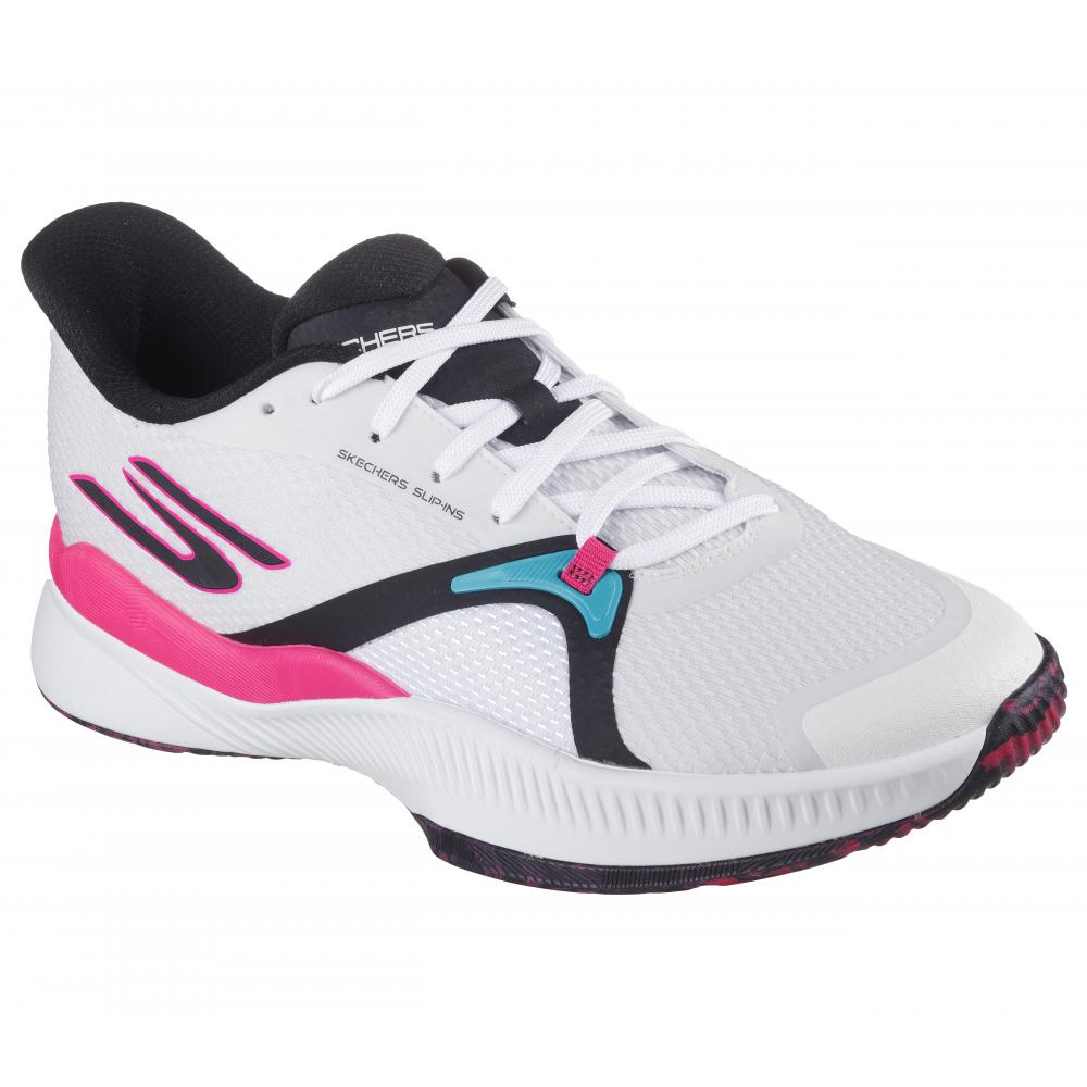 ZAPATILLA HOMBRE STATE CHAMP BLANCO SKECHERS - 5