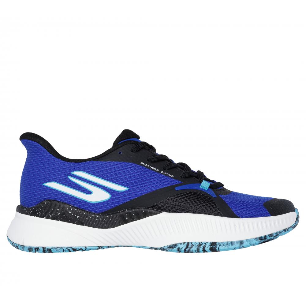 ZAPATILLA HOMBRE STATE CHAMP NEGRO SKECHERS - 1