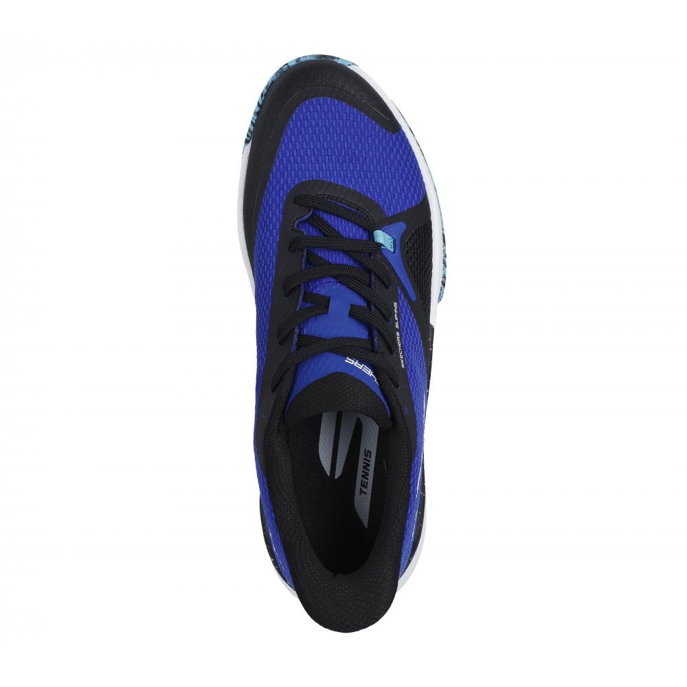 ZAPATILLA HOMBRE STATE CHAMP NEGRO SKECHERS - 2
