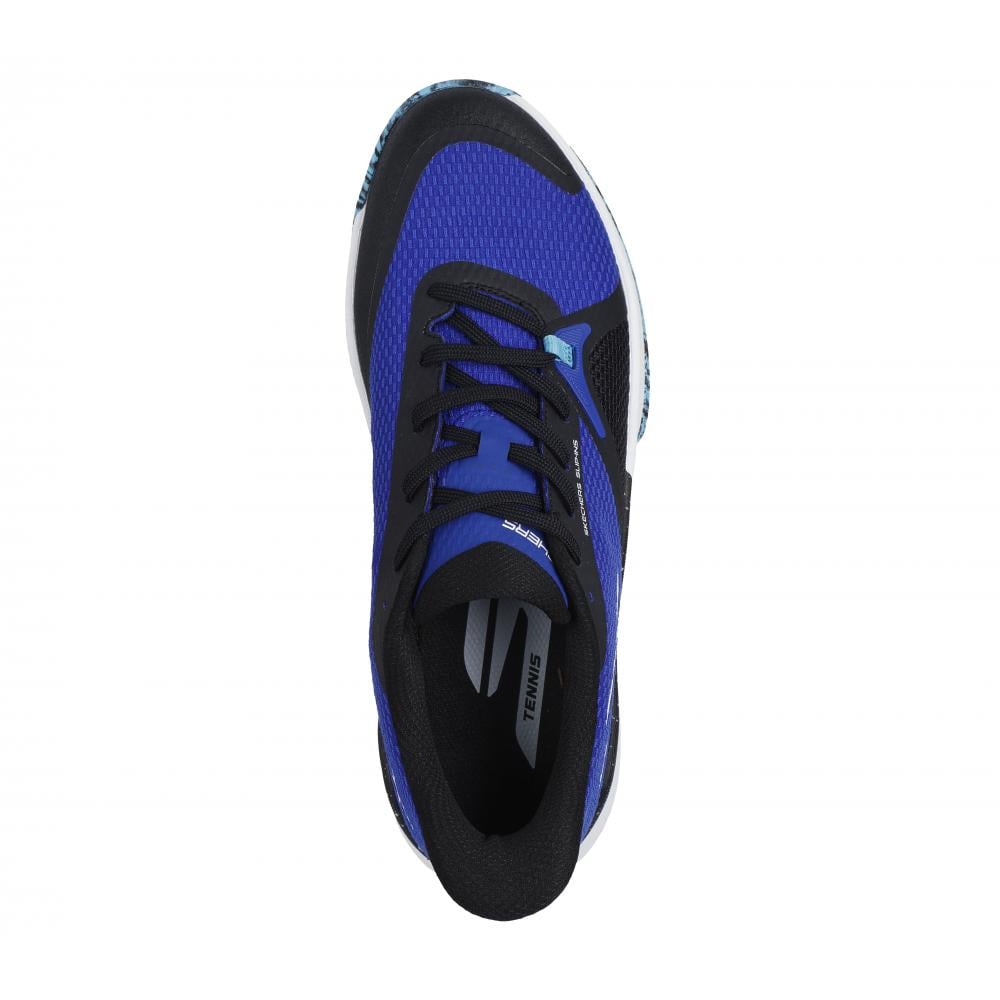 ZAPATILLA HOMBRE STATE CHAMP NEGRO SKECHERS - 2