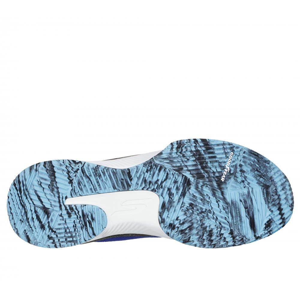 ZAPATILLA HOMBRE STATE CHAMP NEGRO SKECHERS - 3