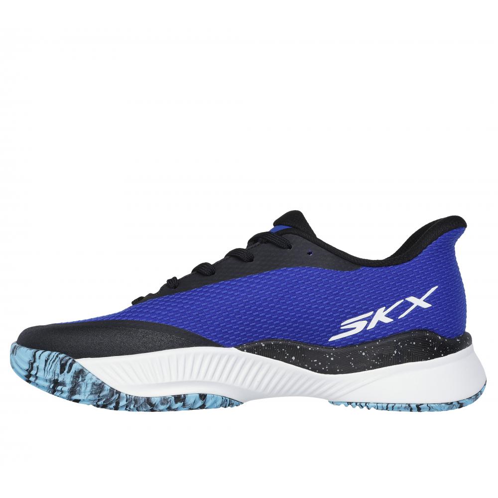 ZAPATILLA HOMBRE STATE CHAMP NEGRO SKECHERS - 4