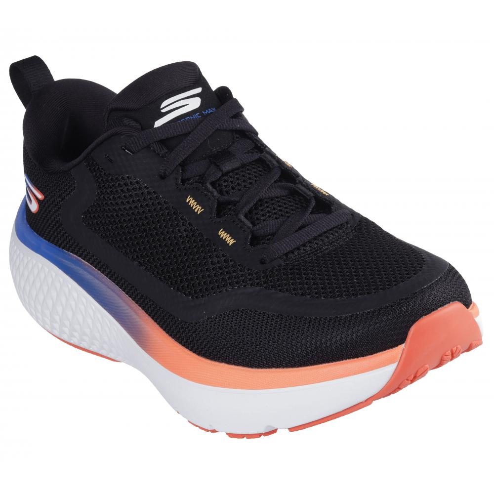 ZAPATILLA HOMBRE GO RUN SUPERSONIC MAX NEGRO SKECHERS - 5