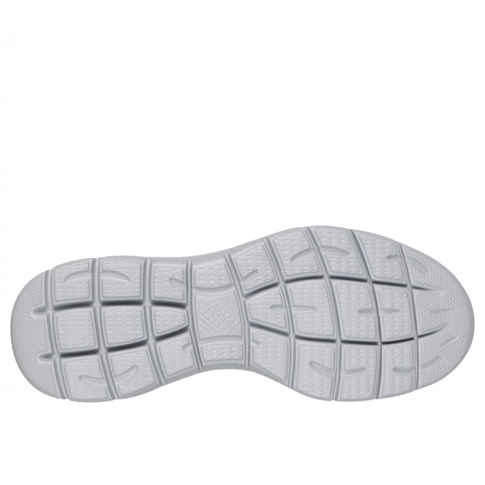 ZAPATILLA HOMBRE SUMMITS PERFO AZUL SKECHERS - 3