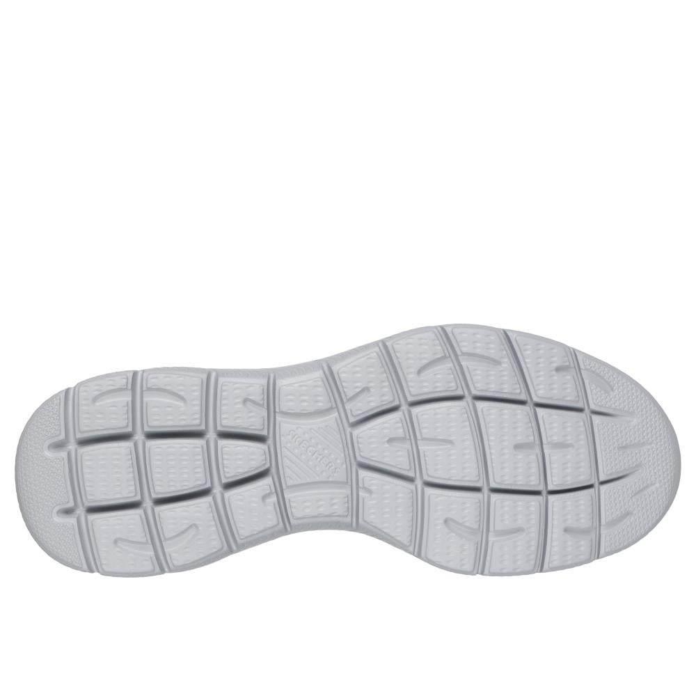 ZAPATILLA HOMBRE SUMMITS PERFO AZUL SKECHERS - 3