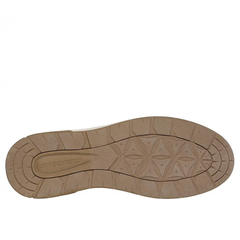 ZAPATO HOMBRE GARLAN DENO CAFE  SKECHERS - 3