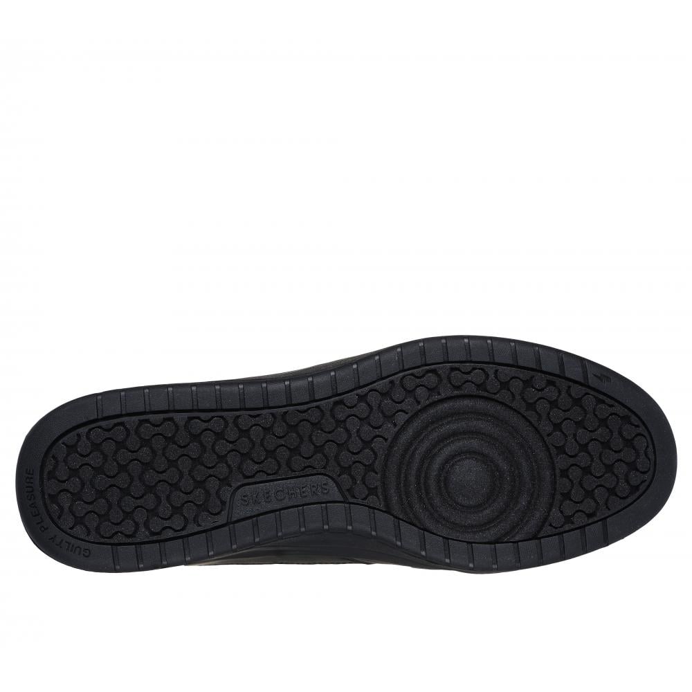 ZAPATILLA HOMBRE KOOPA TIEBREAK LOW NEGRO SKECHERS - 3