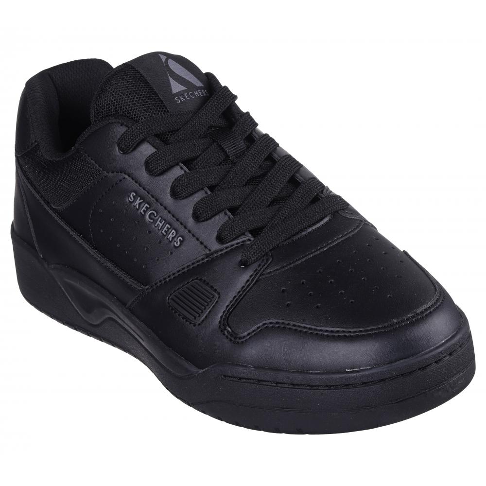 ZAPATILLA HOMBRE KOOPA TIEBREAK LOW NEGRO SKECHERS - 5