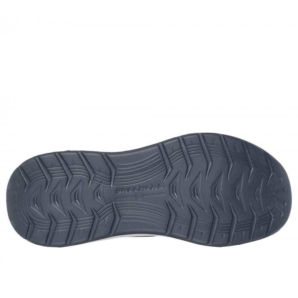 ZAPATO HOMBRE DECKLAN AZUL SKECHERS - 3