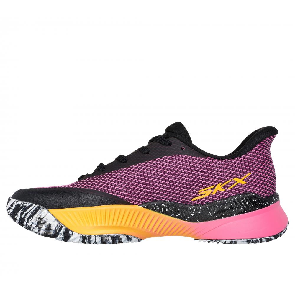 ZAPATILLA MUJER STATE CHAMP NEGRO SKECHERS - 4