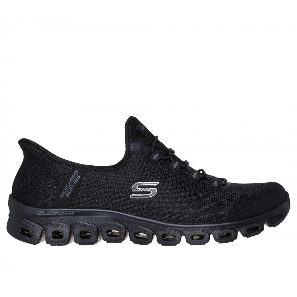 ZAPATILLA MUJER GLIDESTEP PURSUIT NEGRO SKECHERS - 1
