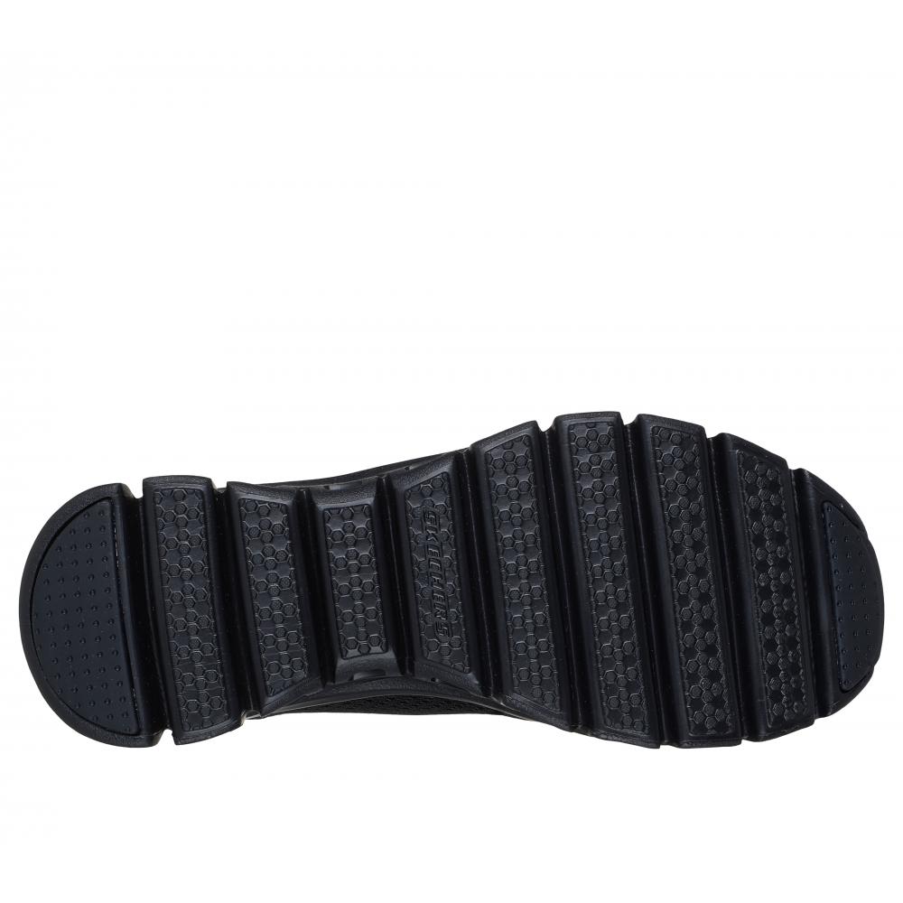 ZAPATILLA MUJER GLIDESTEP PURSUIT NEGRO SKECHERS - 3