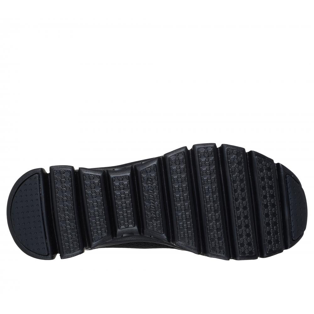 ZAPATILLA MUJER GLIDESTEP PURSUIT NEGRO SKECHERS - 3