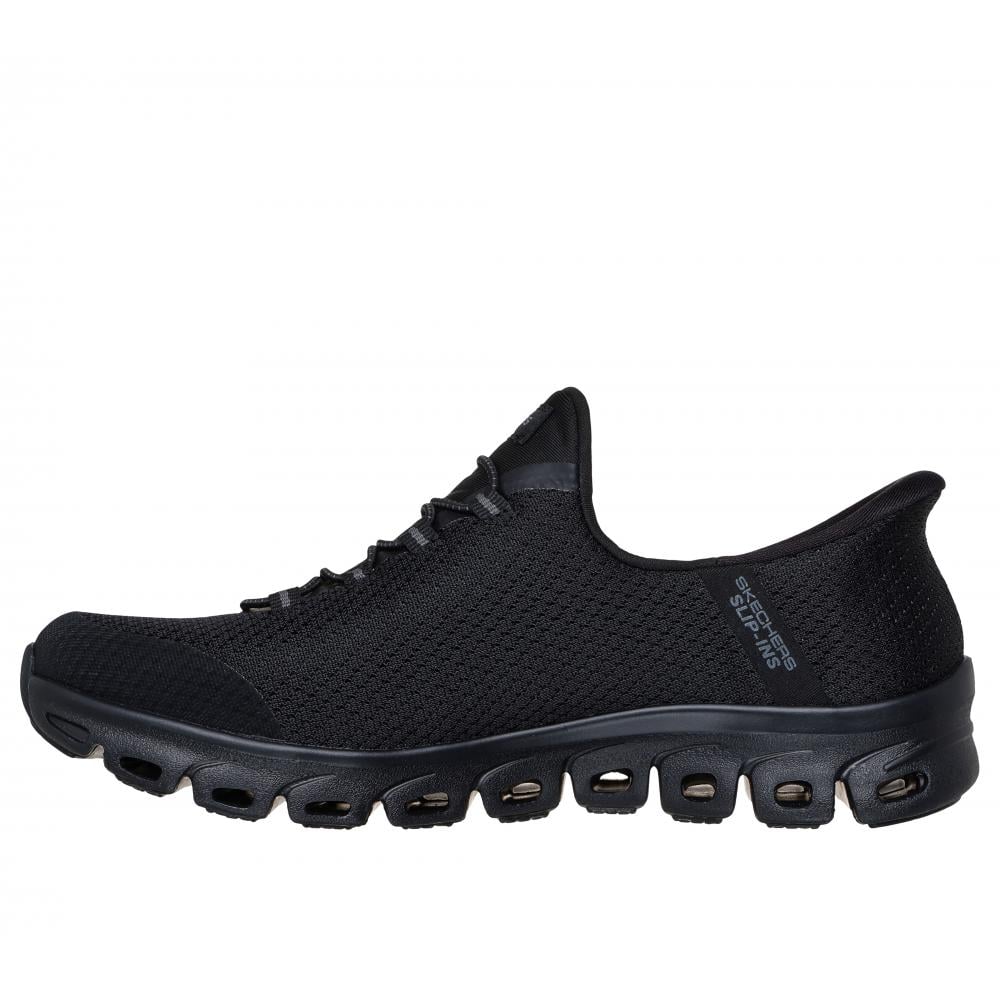 ZAPATILLA MUJER GLIDESTEP PURSUIT NEGRO SKECHERS - 4