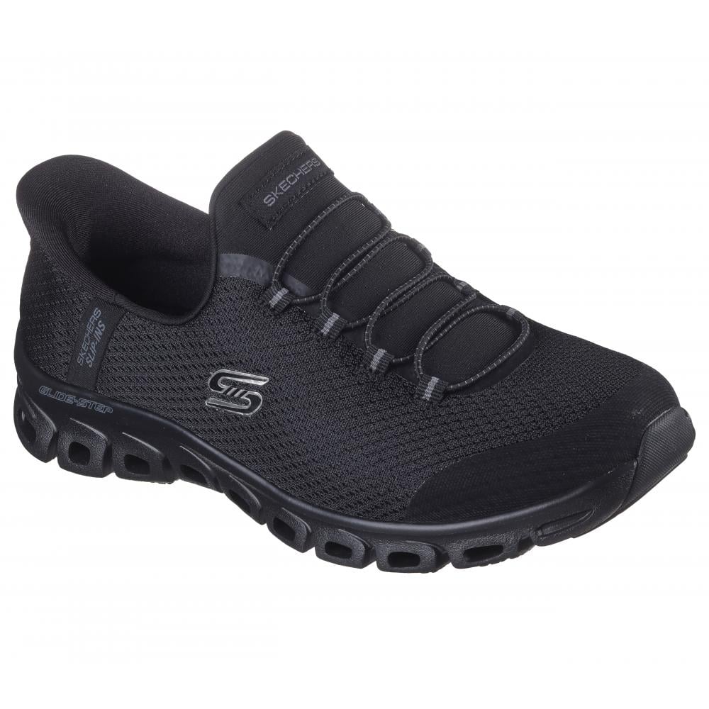 ZAPATILLA MUJER GLIDESTEP PURSUIT NEGRO SKECHERS - 5