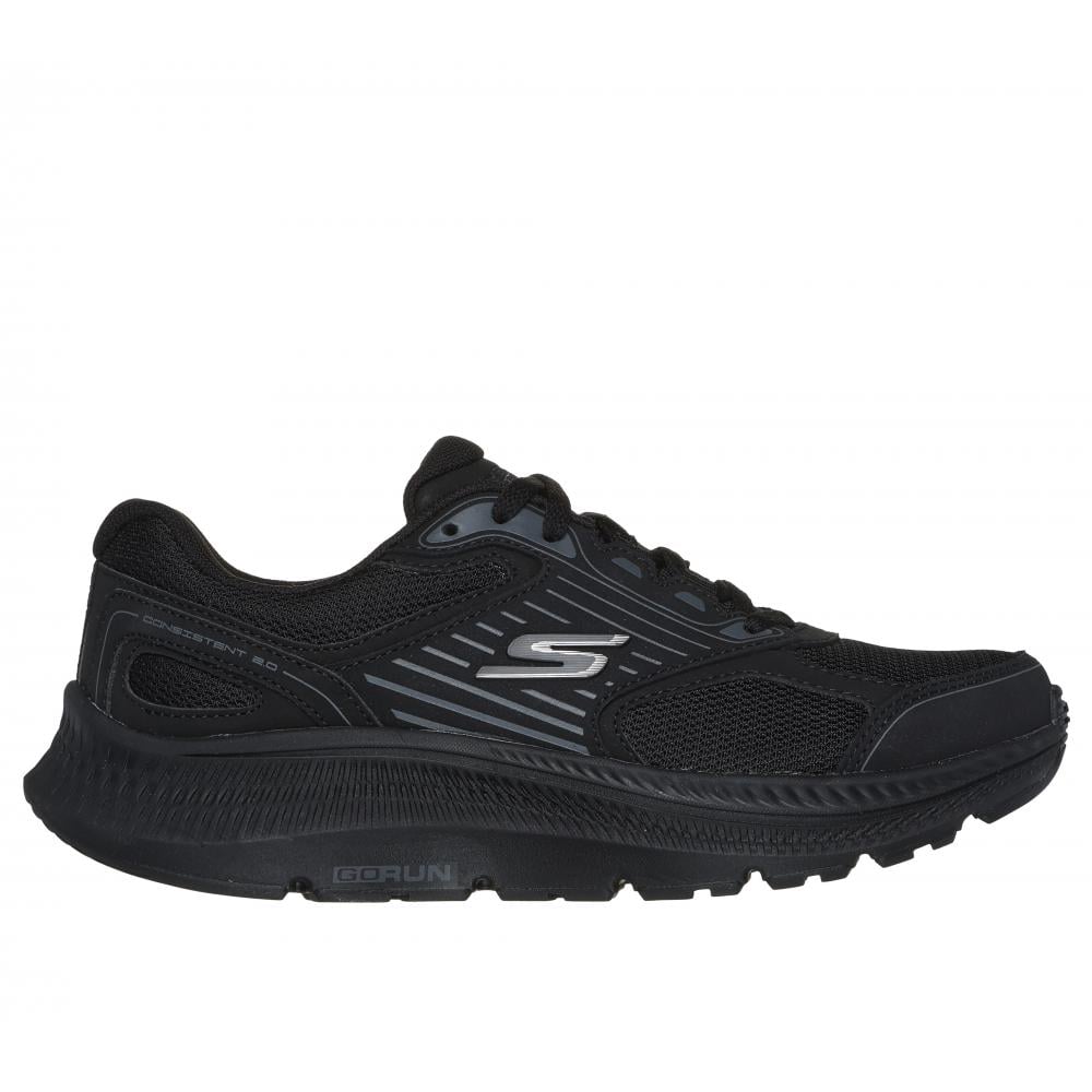 ZAPATILLA MUJER GO RUN CONSISTENT 2.0 ADVANCE NEGRO SKECHERS - 1