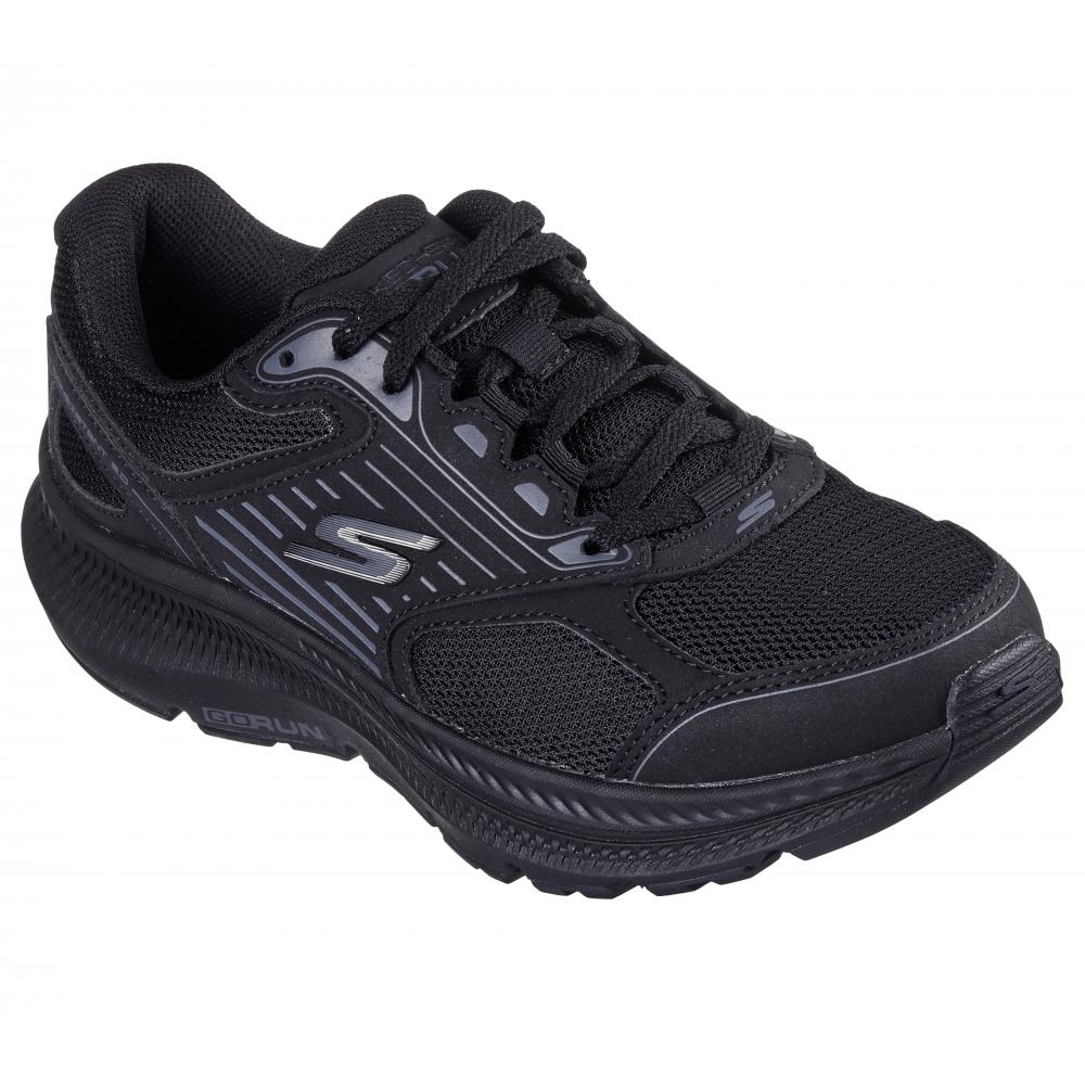 ZAPATILLA MUJER GO RUN CONSISTENT 2.0 ADVANCE NEGRO SKECHERS - 5