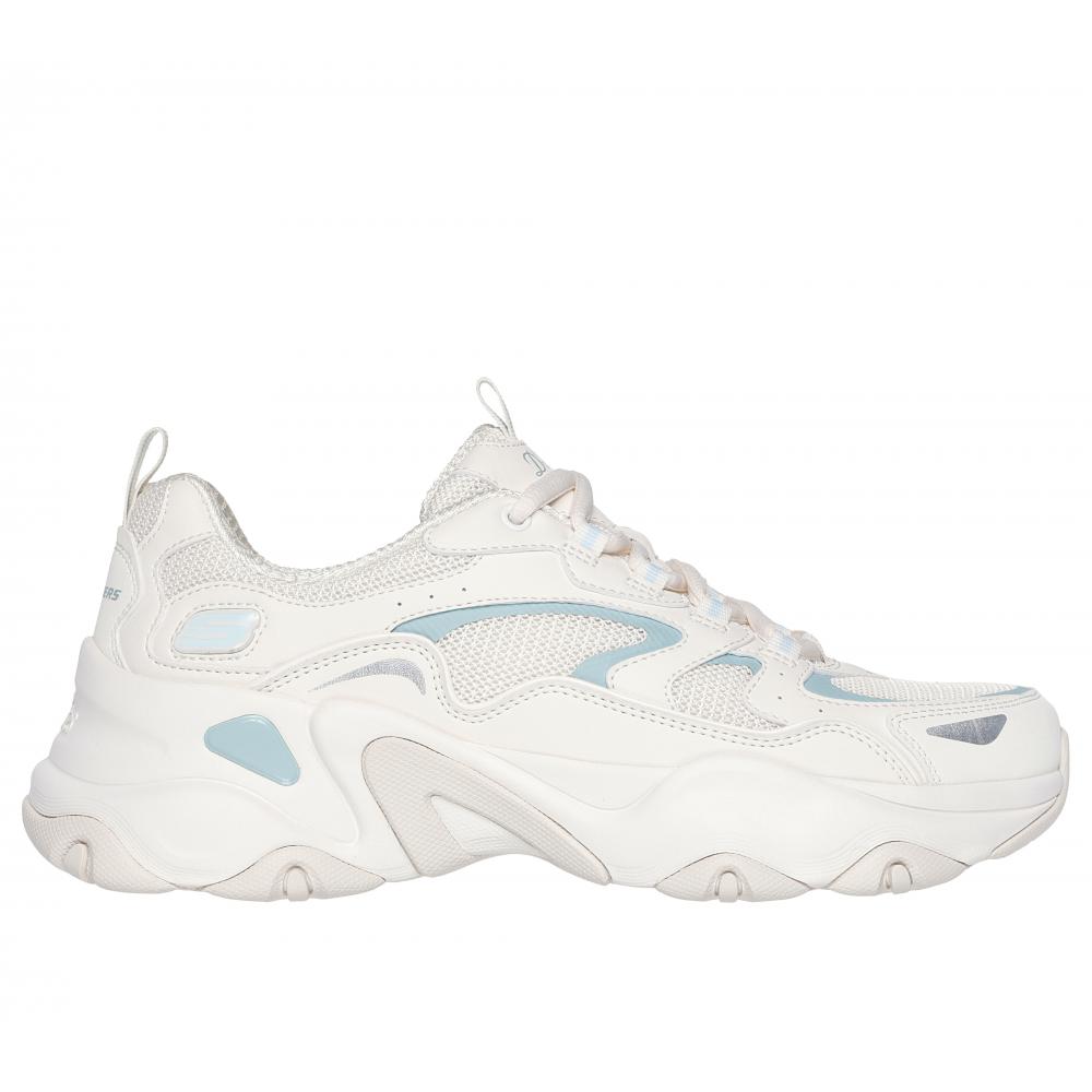 ZAPATILLA MUJER D'LITES 5.0UPGRADED BEIGE SKECHERS - 1