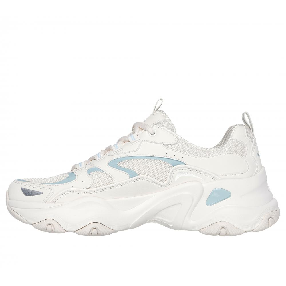 ZAPATILLA MUJER D'LITES 5.0UPGRADED BEIGE SKECHERS - 4