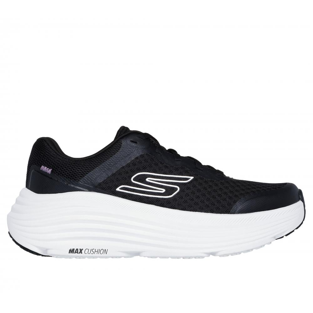 ZAPATILLA MUJER MAX CUSHIONING ENDEAVOUR C NEGRO SKECHERS - 1