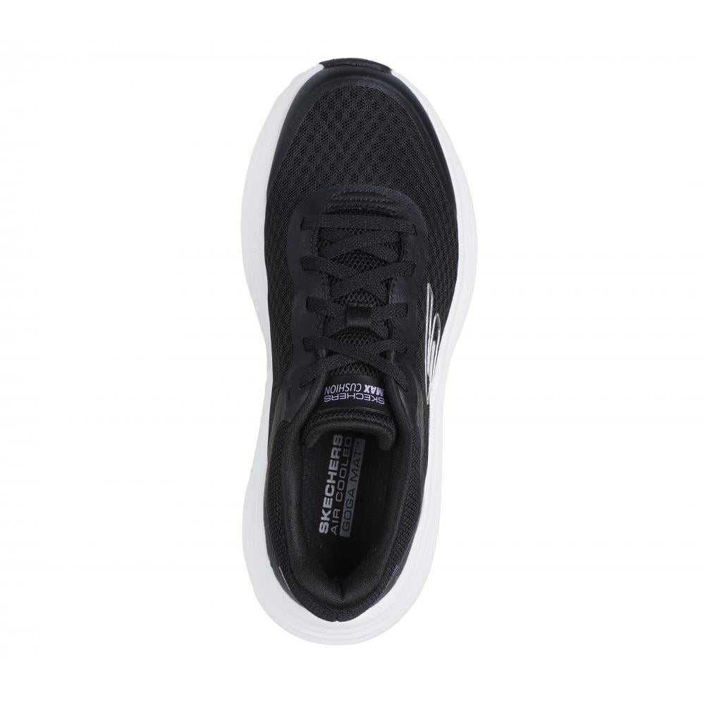 ZAPATILLA MUJER MAX CUSHIONING ENDEAVOUR C NEGRO SKECHERS - 2