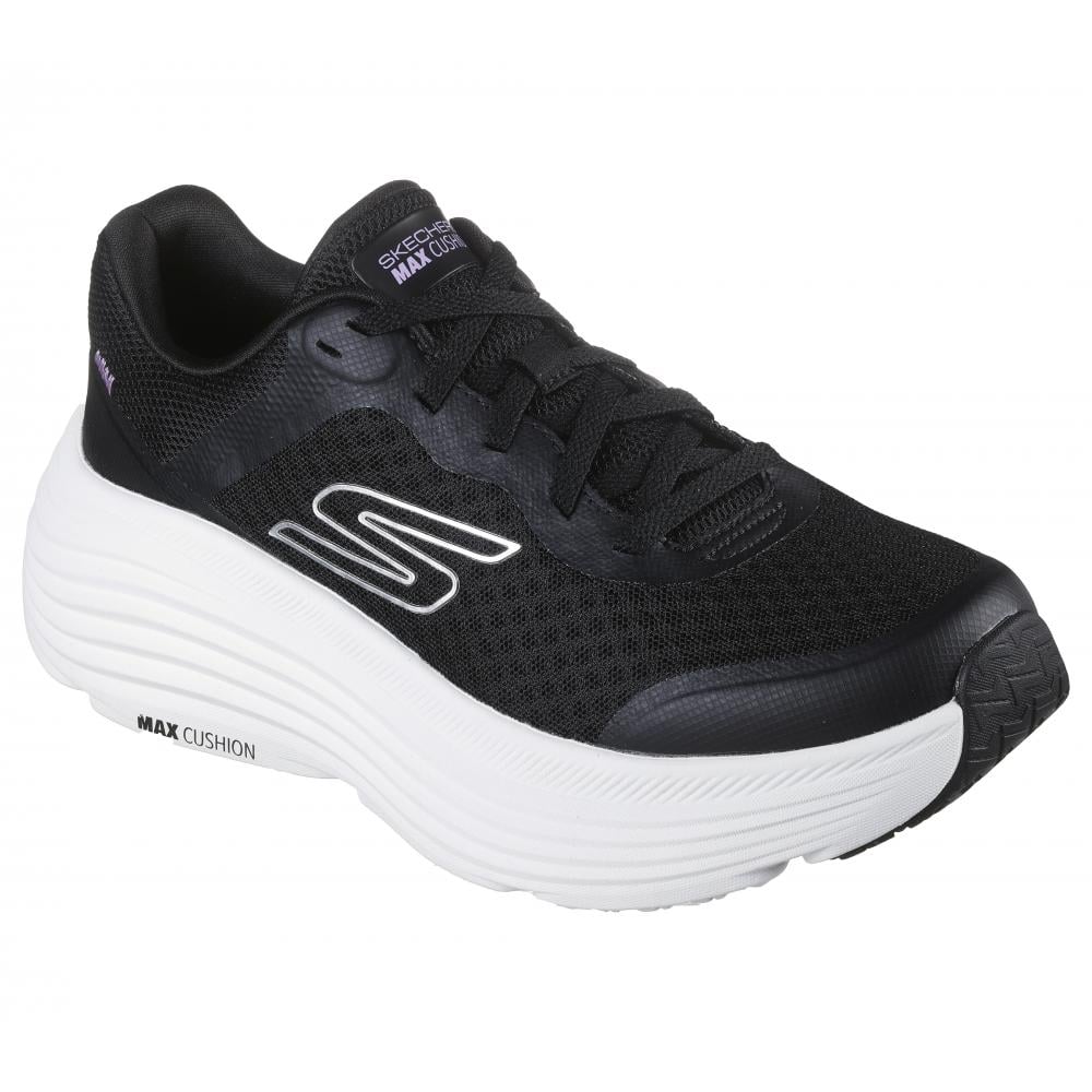 ZAPATILLA MUJER MAX CUSHIONING ENDEAVOUR C NEGRO SKECHERS - 5