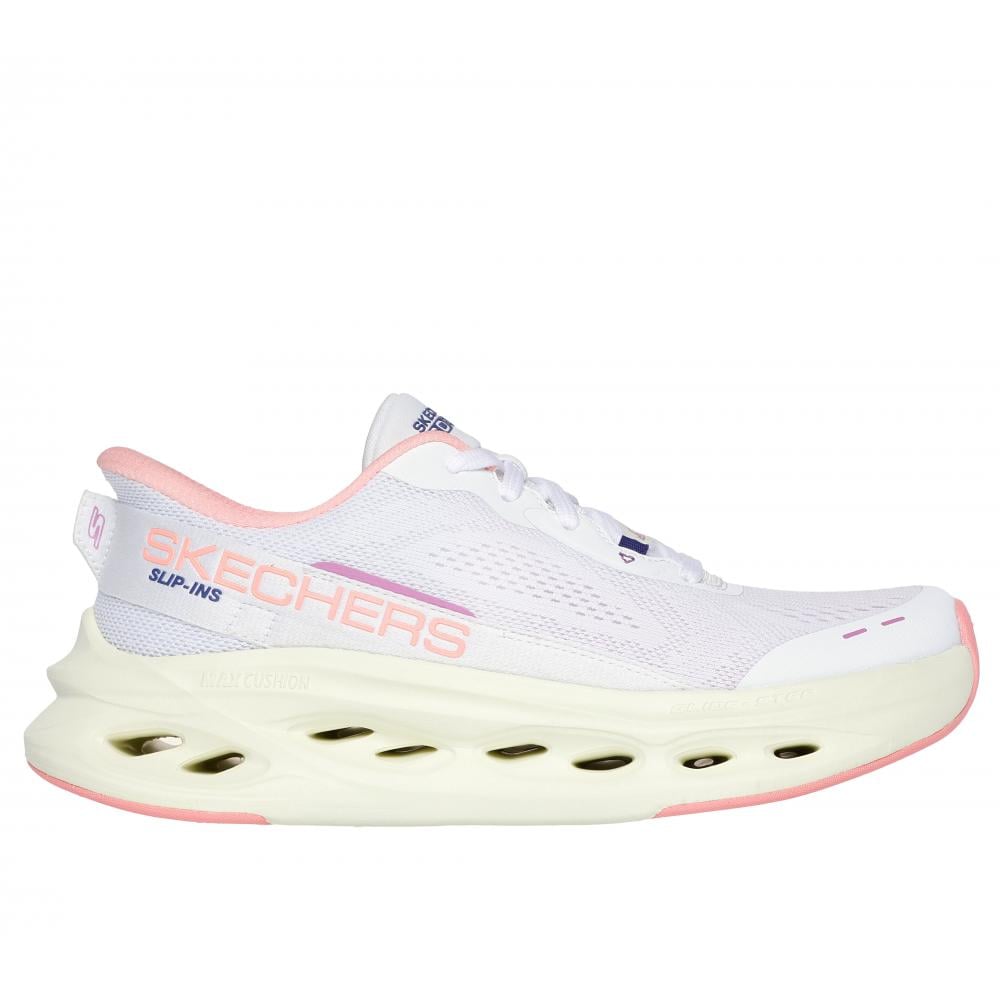 ZAPATILLA MUJER MAX CUSHIONING GLIDESTEP BLANCO SKECHERS - 1