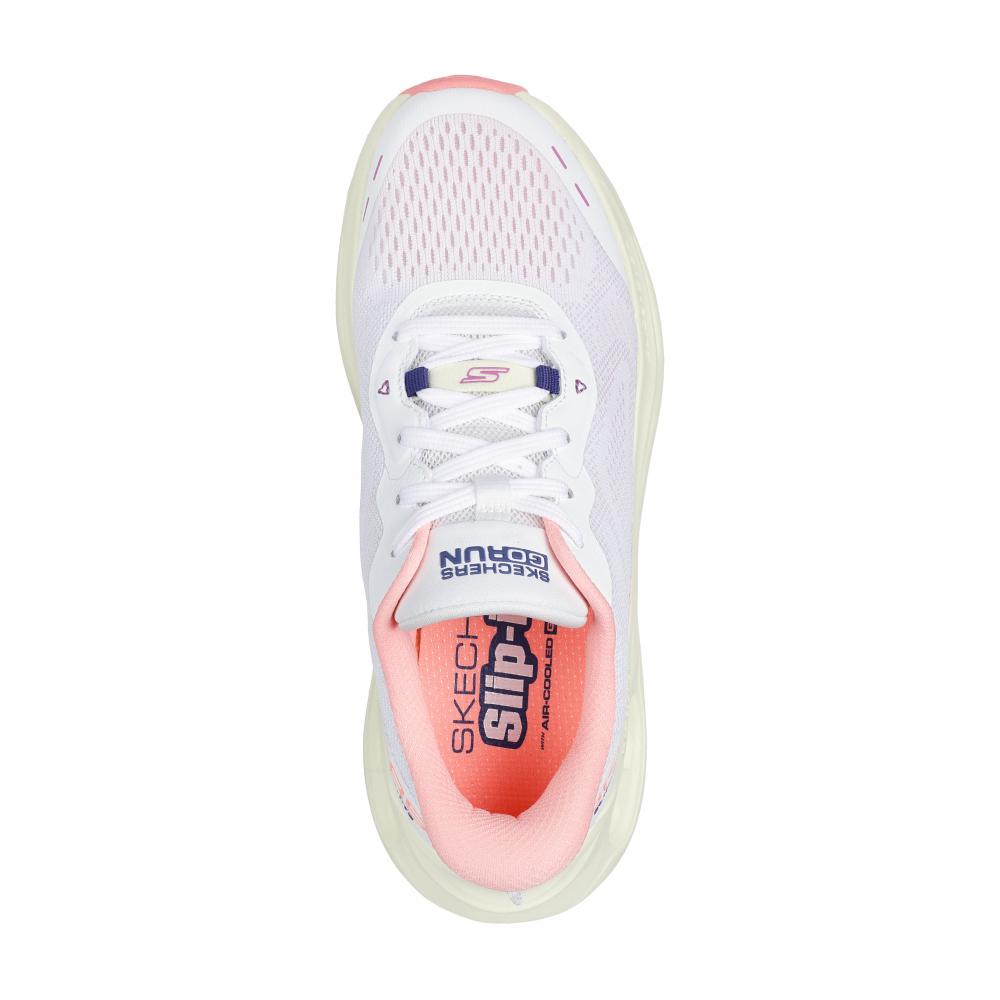 ZAPATILLA MUJER MAX CUSHIONING GLIDESTEP BLANCO SKECHERS - 2