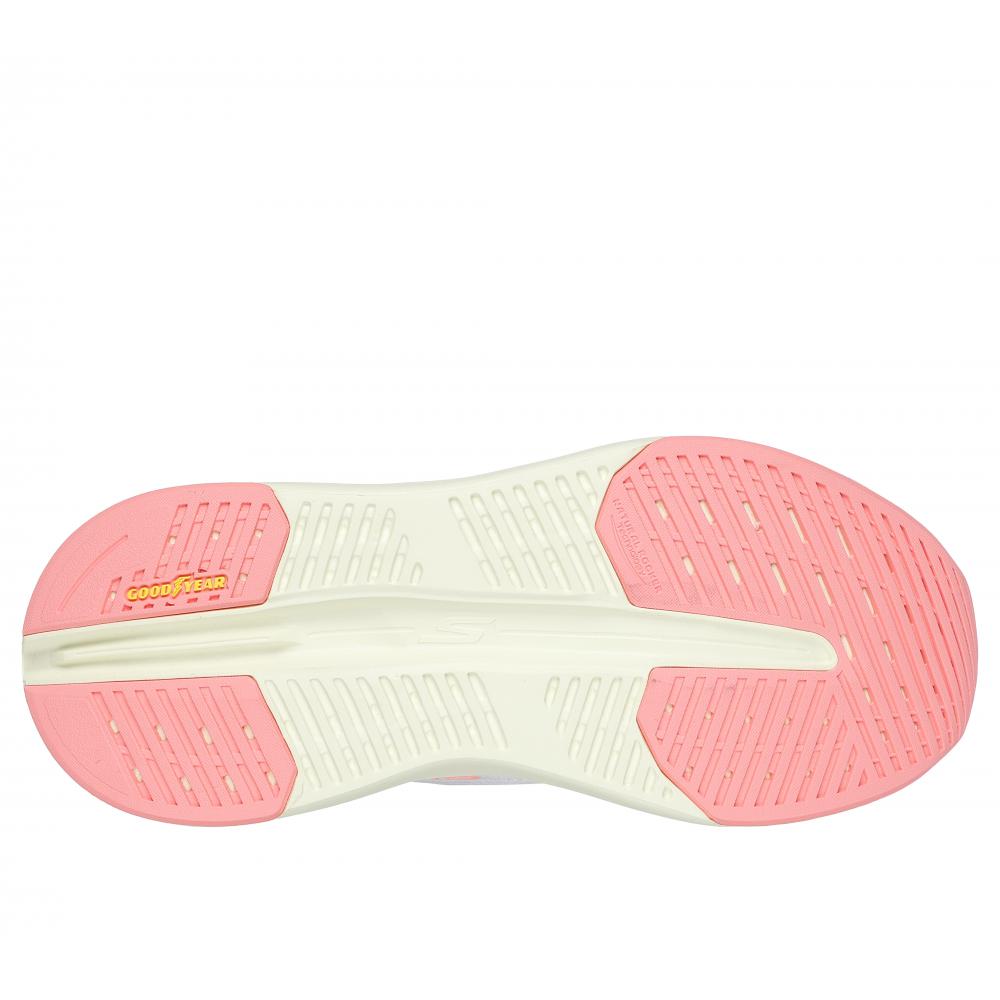 ZAPATILLA MUJER MAX CUSHIONING GLIDESTEP BLANCO SKECHERS - 3