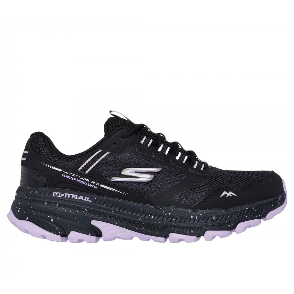 ZAPATILLA MUJER GO RUN TRAIL ALTITUDE 2.0RAV NEGRO SKECHERS - 1