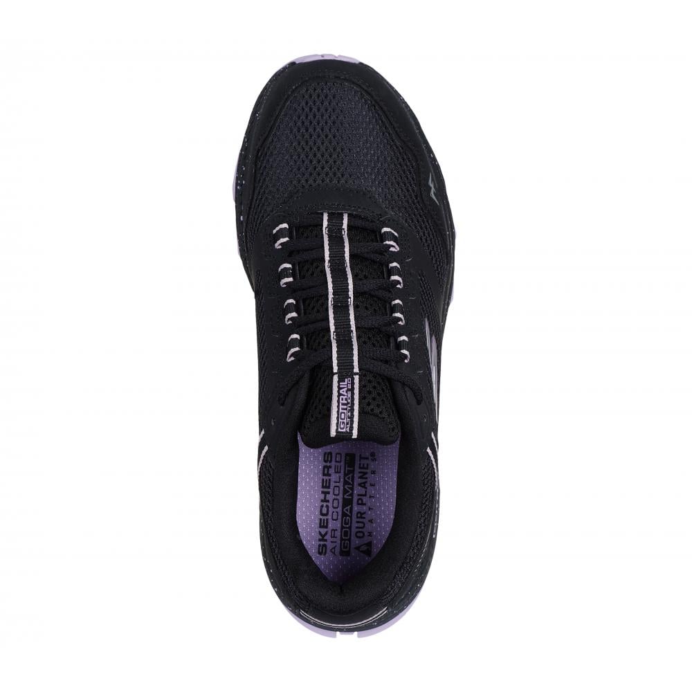 ZAPATILLA MUJER GO RUN TRAIL ALTITUDE 2.0RAV NEGRO SKECHERS - 2