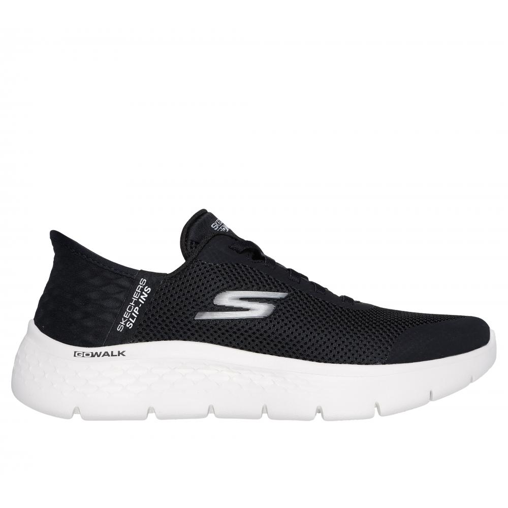 ZAPATILLA MUJER GO WALK FLEX GRAND ENTRY NEGRO SKECHERS - 1