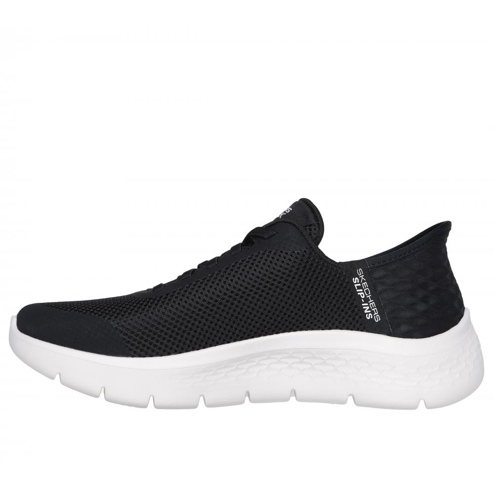 ZAPATILLA MUJER GO WALK FLEX GRAND ENTRY NEGRO SKECHERS - 4