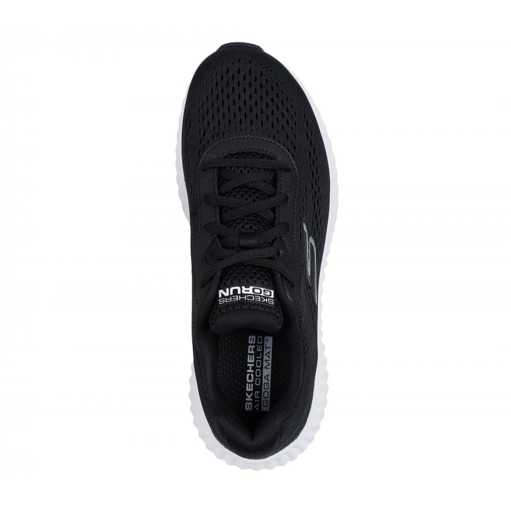 ZAPATILLA MUJER GO RUN NOW NEGRO SKECHERS - 2