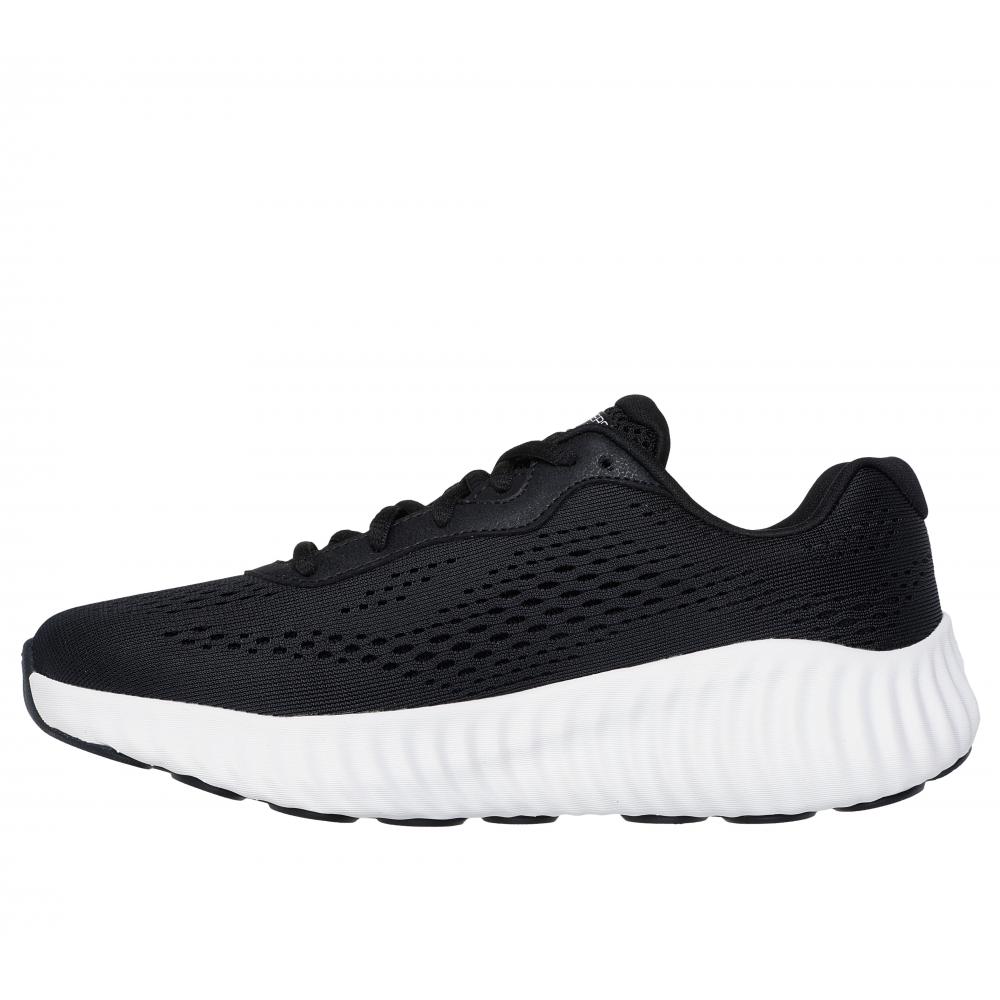 ZAPATILLA MUJER GO RUN NOW NEGRO SKECHERS - 4