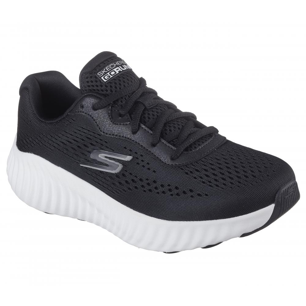 ZAPATILLA MUJER GO RUN NOW NEGRO SKECHERS - 5